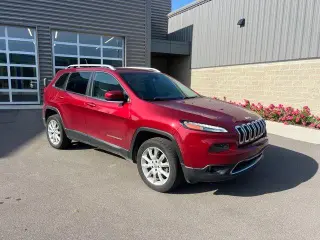 Jeep Cherokee 2015 Limited 4 puertas SUV