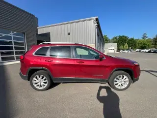 Jeep Cherokee 2015 Limited 4 puertas SUV