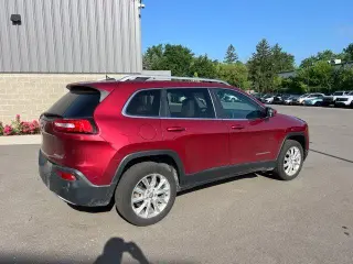 Jeep Cherokee 2015 Limited 4 puertas SUV