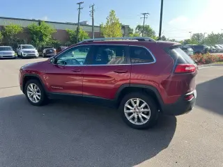 Jeep Cherokee 2015 Limited 4 puertas SUV