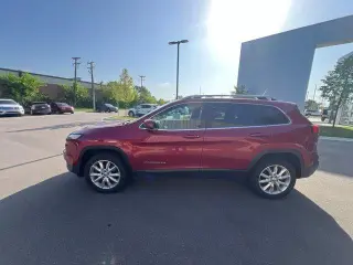 Jeep Cherokee 2015 Limited 4 puertas SUV