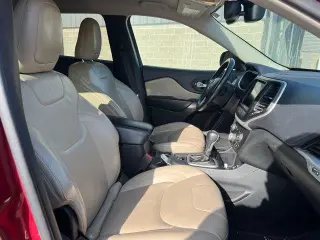Jeep Cherokee 2015 Limited 4 puertas SUV