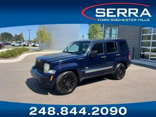 Jeep Liberty 2012 4x4 Sport 4 puertas SUV
