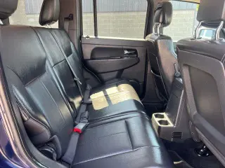 Jeep Liberty 2012 4x4 Sport 4 puertas SUV