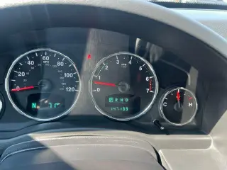 Jeep Liberty 2012 4x4 Sport 4 puertas SUV