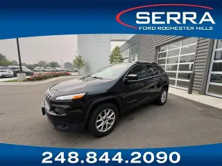 Jeep Cherokee 2016 4x4 Latitude 4 puertas SUV