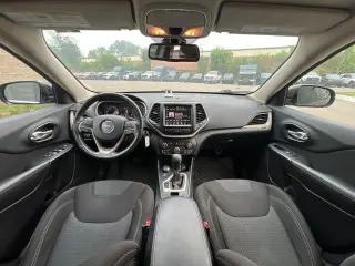 Jeep Cherokee 2016 4x4 Latitude 4 puertas SUV