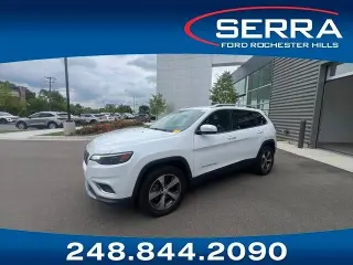 Jeep Cherokee 2019 4x4 Limited 4 puertas SUV