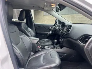 Jeep Cherokee 2019 4x4 Limited 4 puertas SUV