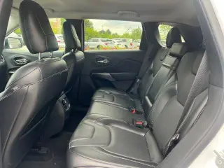 Jeep Cherokee 2019 4x4 Limited 4 puertas SUV