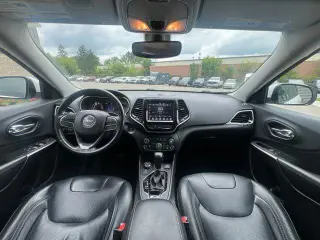 Jeep Cherokee 2019 4x4 Limited 4 puertas SUV