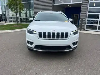 Jeep Cherokee 2019 4x4 Limited 4 puertas SUV