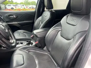 Jeep Cherokee 2019 4x4 Limited 4 puertas SUV
