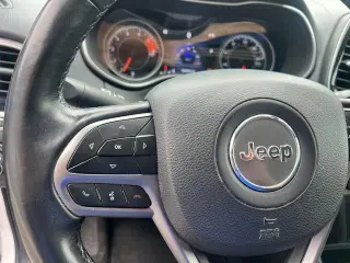 Jeep Cherokee 2019 4x4 Limited 4 puertas SUV