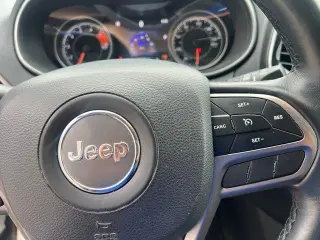 Jeep Cherokee 2019 4x4 Limited 4 puertas SUV