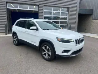 Jeep Cherokee 2019 4x4 Limited 4 puertas SUV