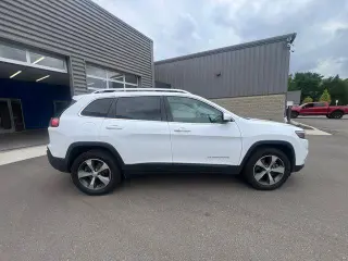 Jeep Cherokee 2019 4x4 Limited 4 puertas SUV