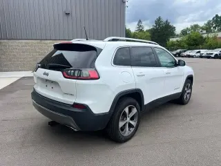 Jeep Cherokee 2019 4x4 Limited 4 puertas SUV