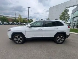 Jeep Cherokee 2019 4x4 Limited 4 puertas SUV