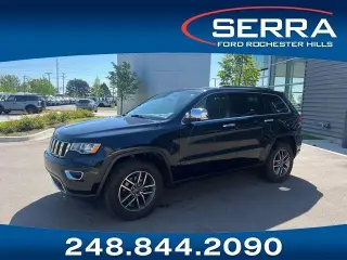 Jeep Grand Cherokee 2020 4x4 Limited 4 puertas SUV