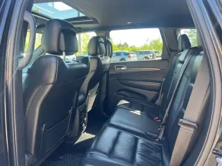 Jeep Grand Cherokee 2020 4x4 Limited 4 puertas SUV