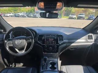 Jeep Grand Cherokee 2020 4x4 Limited 4 puertas SUV
