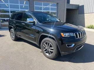 Jeep Grand Cherokee 2020 4x4 Limited 4 puertas SUV