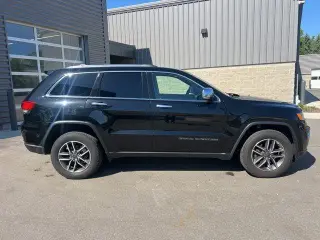 Jeep Grand Cherokee 2020 4x4 Limited 4 puertas SUV