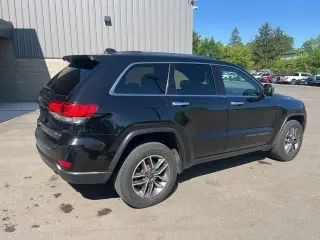Jeep Grand Cherokee 2020 4x4 Limited 4 puertas SUV