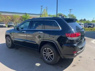 Jeep Grand Cherokee 2020 4x4 Limited 4 puertas SUV