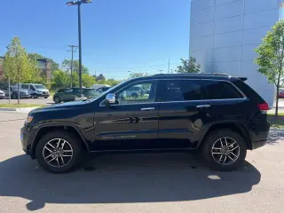 Jeep Grand Cherokee 2020 4x4 Limited 4 puertas SUV