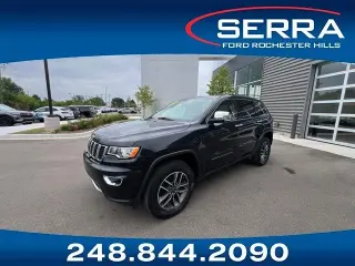 Jeep Grand Cherokee 2019 4x4 Limited 4 puertas SUV