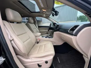 Jeep Grand Cherokee 2019 4x4 Limited 4 puertas SUV