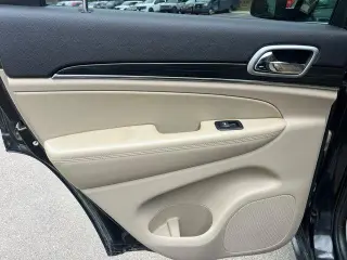 Jeep Grand Cherokee 2019 4x4 Limited 4 puertas SUV