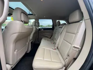 Jeep Grand Cherokee 2019 4x4 Limited 4 puertas SUV
