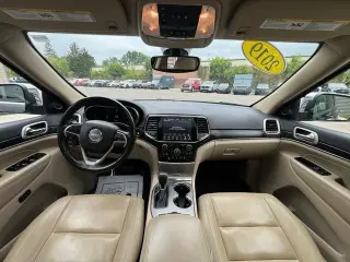 Jeep Grand Cherokee 2019 4x4 Limited 4 puertas SUV