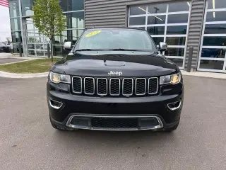 Jeep Grand Cherokee 2019 4x4 Limited 4 puertas SUV