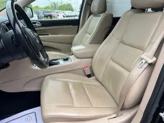Jeep Grand Cherokee 2019 4x4 Limited 4 puertas SUV