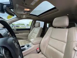 Jeep Grand Cherokee 2019 4x4 Limited 4 puertas SUV