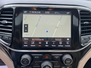 Jeep Grand Cherokee 2019 4x4 Limited 4 puertas SUV