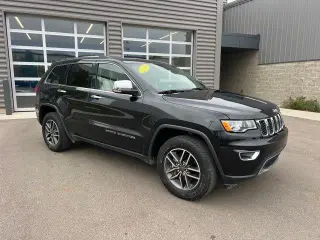 Jeep Grand Cherokee 2019 4x4 Limited 4 puertas SUV