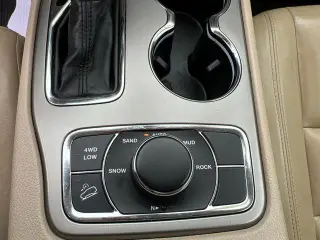 Jeep Grand Cherokee 2019 4x4 Limited 4 puertas SUV