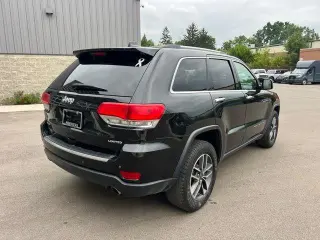 Jeep Grand Cherokee 2019 4x4 Limited 4 puertas SUV