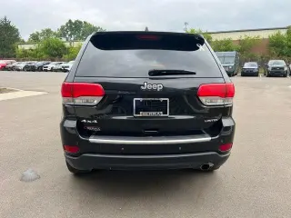 Jeep Grand Cherokee 2019 4x4 Limited 4 puertas SUV