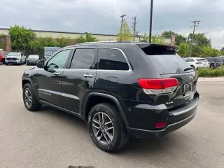 Jeep Grand Cherokee 2019 4x4 Limited 4 puertas SUV