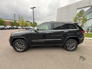 Jeep Grand Cherokee 2019 4x4 Limited 4 puertas SUV