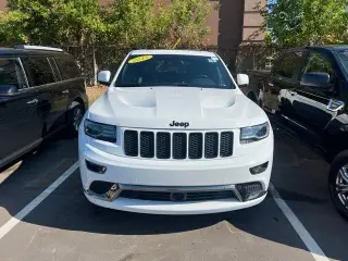 Jeep Grand Cherokee 2015 4x4 Overland 4 puertas SUV
