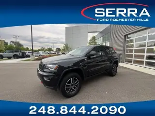 Jeep Grand Cherokee 2020 4x4 Trailhawk 4 puertas SUV