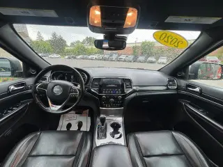 Jeep Grand Cherokee 2020 4x4 Trailhawk 4 puertas SUV