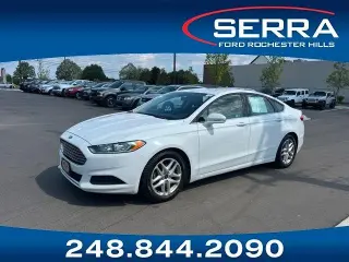 Ford Fusion 2015 SE 4 puertas Sedan